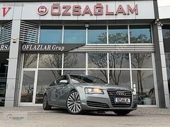 ÖZSAĞLAM'dan 2011 Audi A8 3.0TDI Long 382binde Hatasız Tramersiz