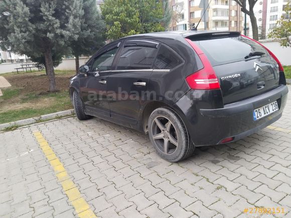 Sahibinden Citroen C4 1.6 HDi SX 2006 Model