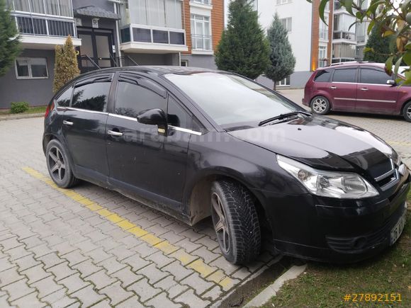 Sahibinden Citroen C4 1.6 HDi SX 2006 Model