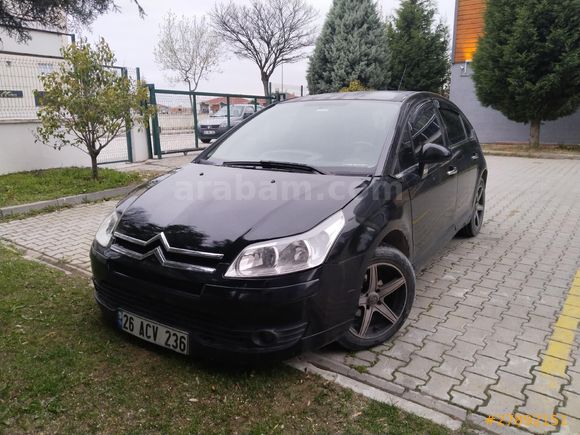 Sahibinden Citroen C4 1.6 HDi SX 2006 Model