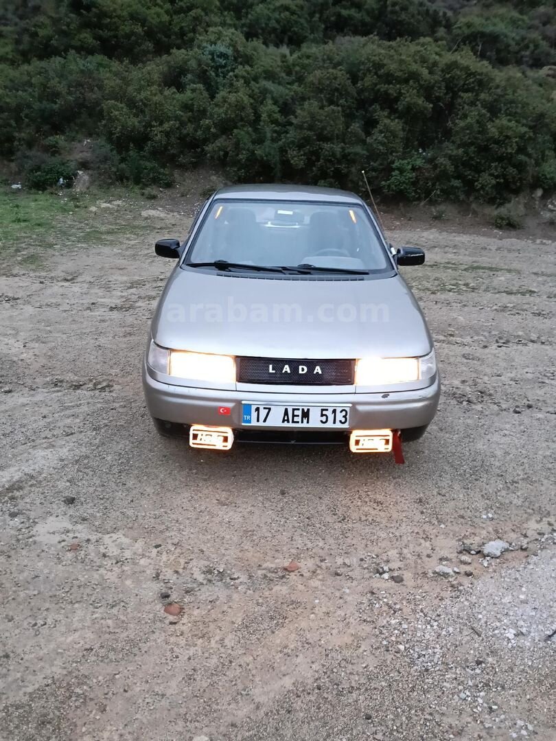 TRAKTÖR TAKASLI Lada Vega 1.5 2001 Model 1