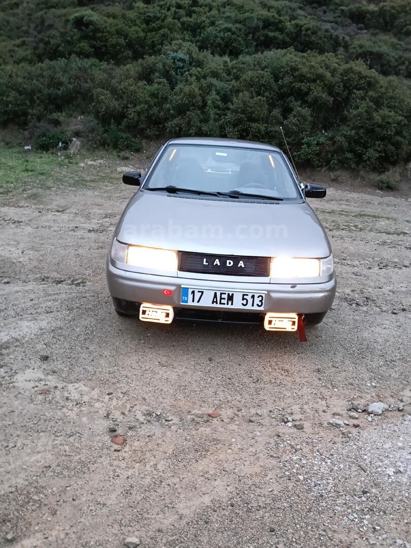 TRAKTÖR TAKASLI Lada Vega 1.5 2001 Model 2