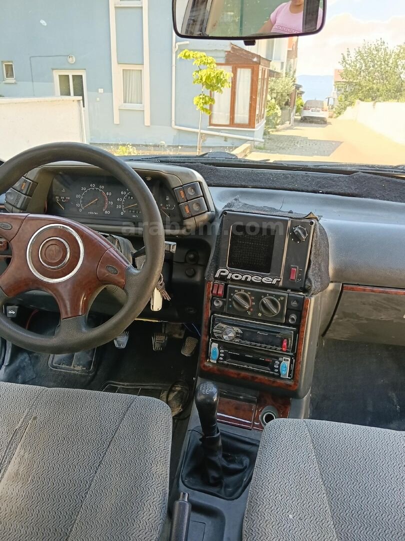 TRAKTÖR TAKASLI Lada Vega 1.5 2001 Model 3