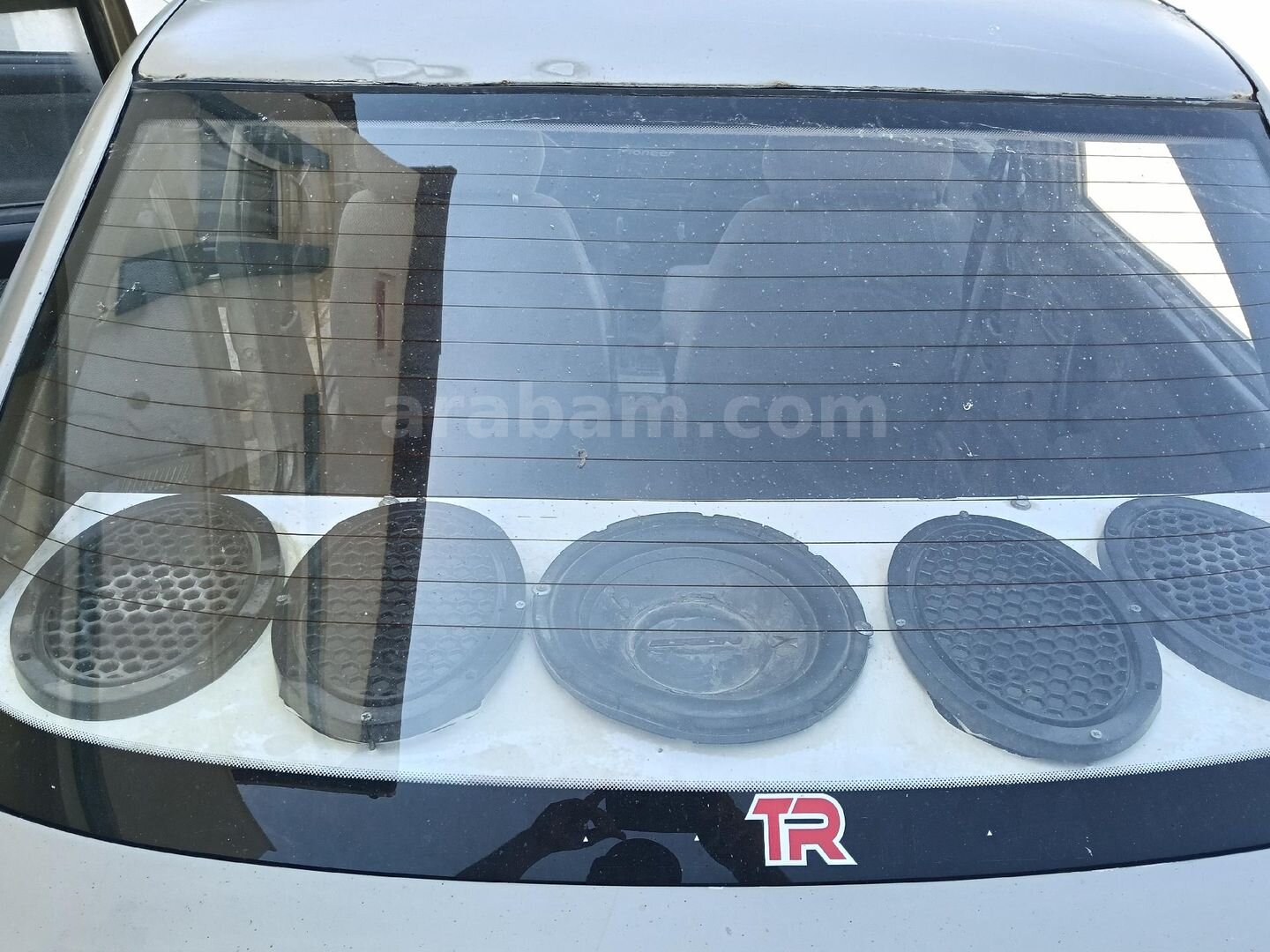 TRAKTÖR TAKASLI Lada Vega 1.5 2001 Model 4