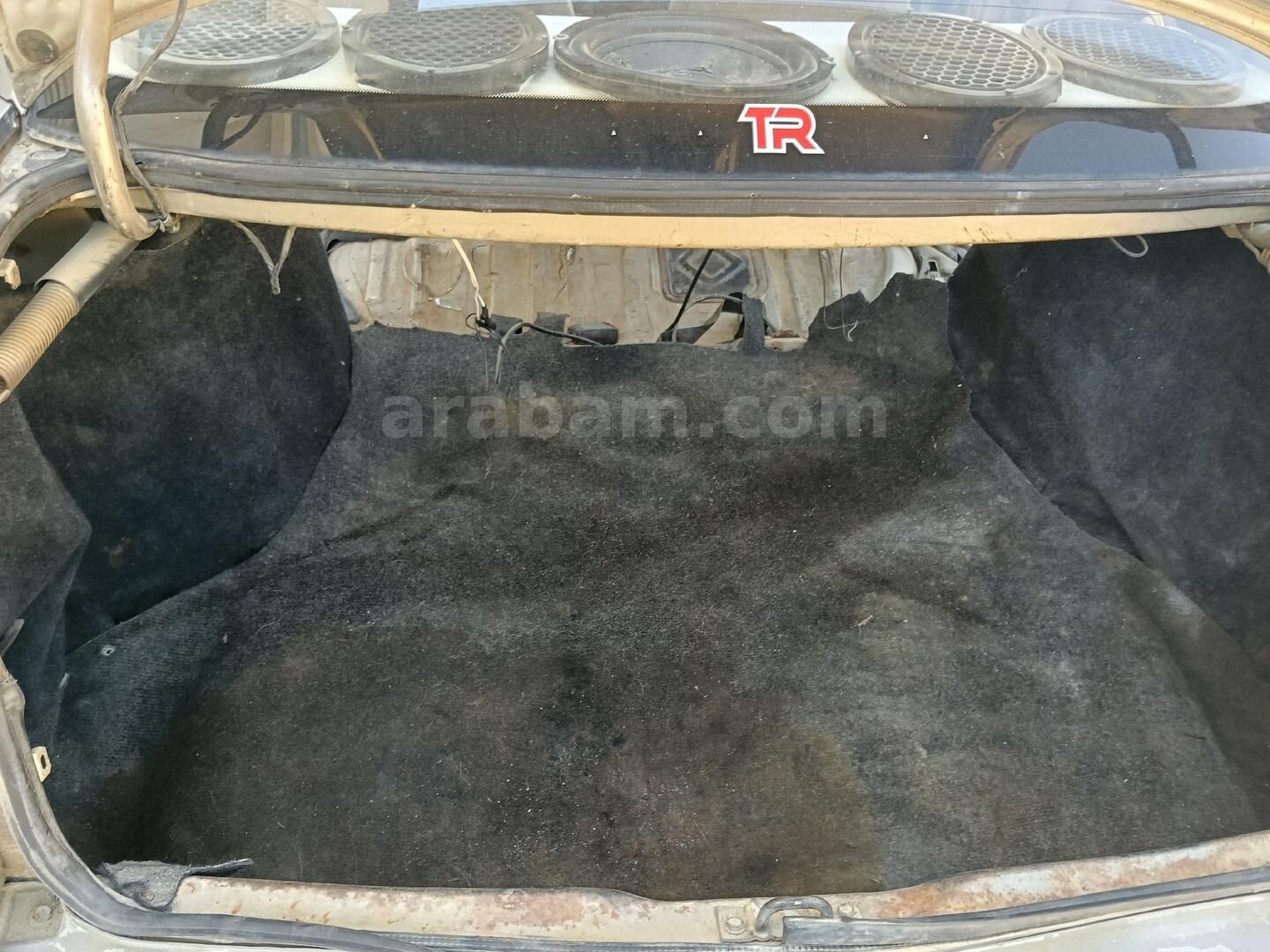 TRAKTÖR TAKASLI Lada Vega 1.5 2001 Model 5