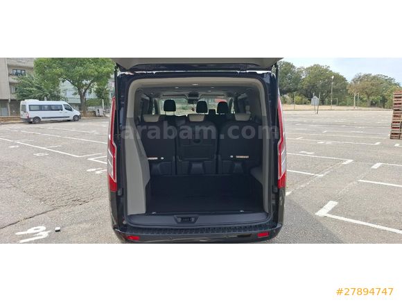 Sahibinden Ford Tourneo Custom 2.0 EcoBlue 320 S Titanium Plus 2023 Model