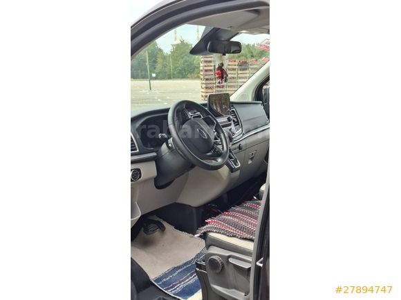 Sahibinden Ford Tourneo Custom 2.0 EcoBlue 320 S Titanium Plus 2023 Model