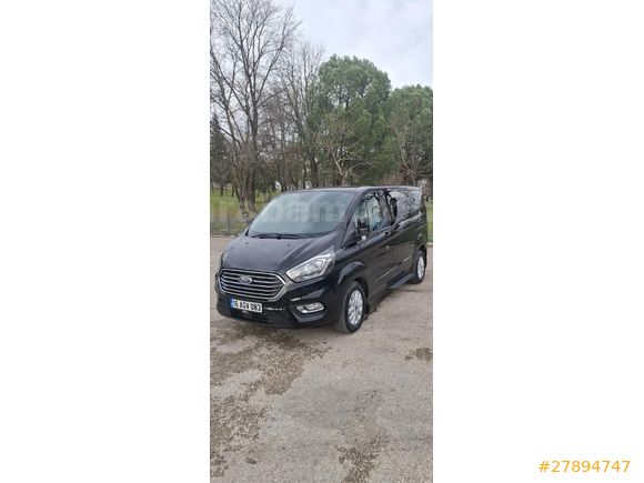 Sahibinden Ford Tourneo Custom 2.0 EcoBlue 320 S Titanium Plus 2023 Model
