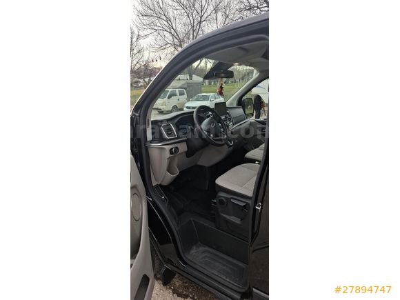 Sahibinden Ford Tourneo Custom 2.0 EcoBlue 320 S Titanium Plus 2023 Model
