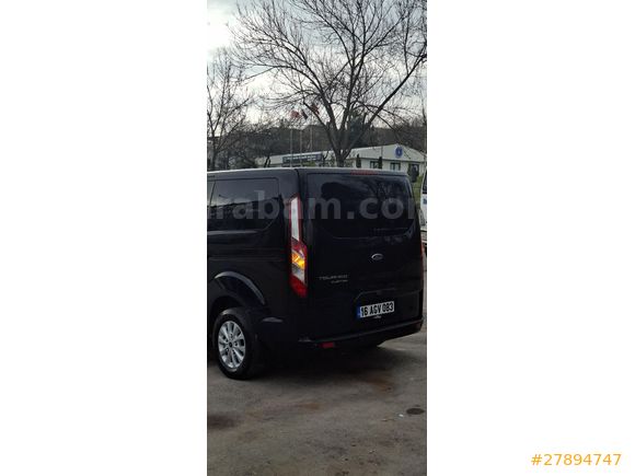 Sahibinden Ford Tourneo Custom 2.0 EcoBlue 320 S Titanium Plus 2023 Model