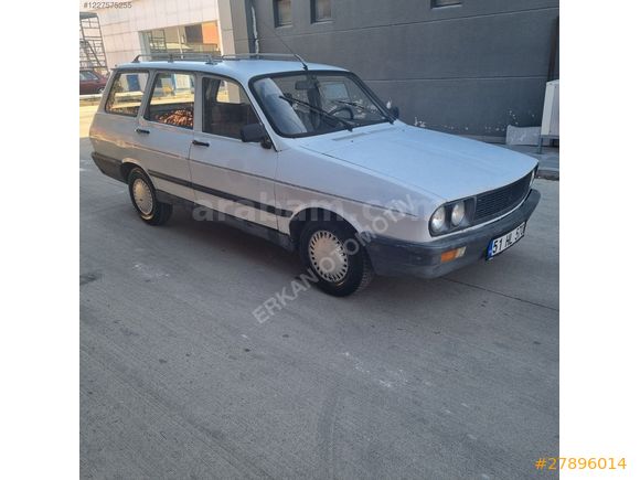 Renault Toros 90 model