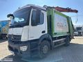 OĞUZHAN OTOMOTİV'DEN MB ACTROS 1832 VİNÇLİ ÇÖP