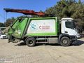 OĞUZHAN OTOMOTİV'DEN MB ACTROS 1832 VİNÇLİ ÇÖP