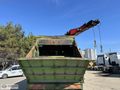 OĞUZHAN OTOMOTİV'DEN MB ACTROS 1832 VİNÇLİ ÇÖP