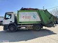 OĞUZHAN OTOMOTİV'DEN MB ACTROS 1832 VİNÇLİ ÇÖP