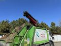 OĞUZHAN OTOMOTİV'DEN MB ACTROS 1832 VİNÇLİ ÇÖP