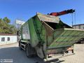 OĞUZHAN OTOMOTİV'DEN MB ACTROS 1832 VİNÇLİ ÇÖP