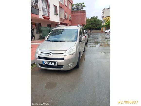 Sahibinden Citroen Berlingo 1.6 HDi Combi SX 2011 Model