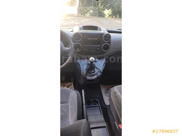 Sahibinden Citroen Berlingo 1.6 HDi Combi SX 2011 Model