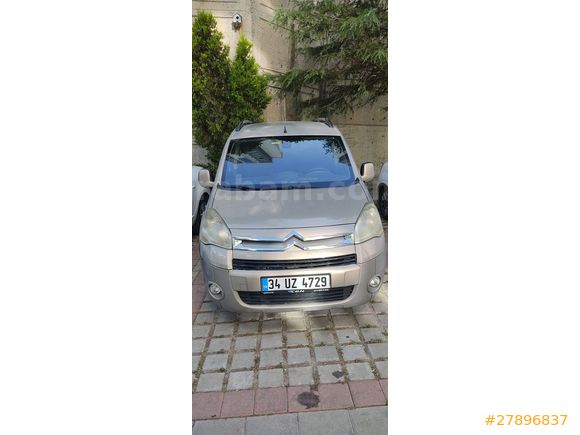 Sahibinden Citroen Berlingo 1.6 HDi Combi SX 2011 Model