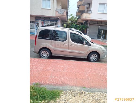 Sahibinden Citroen Berlingo 1.6 HDi Combi SX 2011 Model