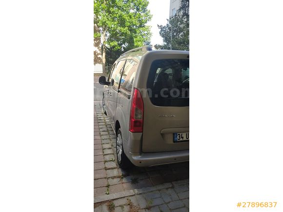 Sahibinden Citroen Berlingo 1.6 HDi Combi SX 2011 Model