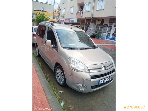Sahibinden Citroen Berlingo 1.6 HDi Combi SX 2011 Model