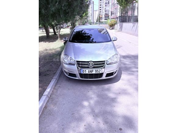 Sahibinden bakımlı Volkswagen Jetta 1.6 Comfortline 2008 Model 
