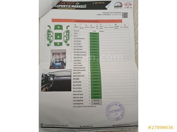 Sahibinden Honda Civic 1.6 i-DTEC Executive 2018 Model