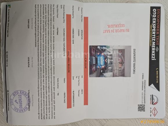 Sahibinden Honda Civic 1.6 i-DTEC Executive 2018 Model