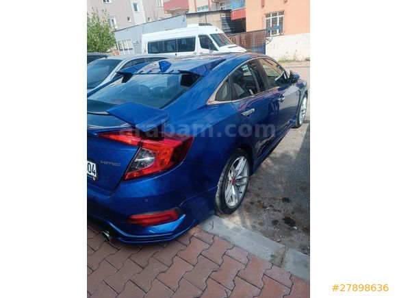 Sahibinden Honda Civic 1.6 i-DTEC Executive 2018 Model