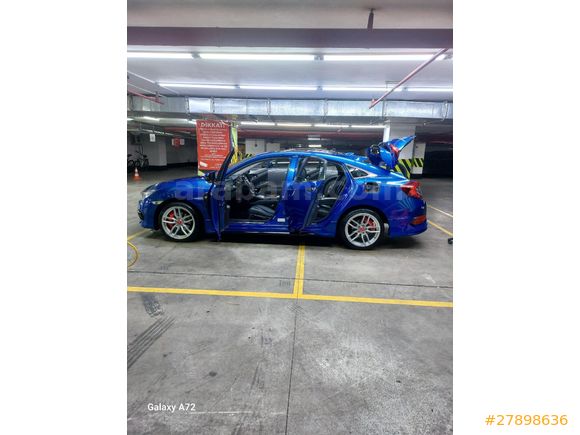 Sahibinden Honda Civic 1.6 i-DTEC Executive 2018 Model