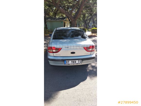 Sahibinden Renault Megane 1.6 RXT 2001 Model