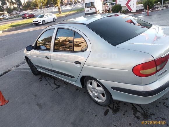 Sahibinden Renault Megane 1.6 RXT 2001 Model