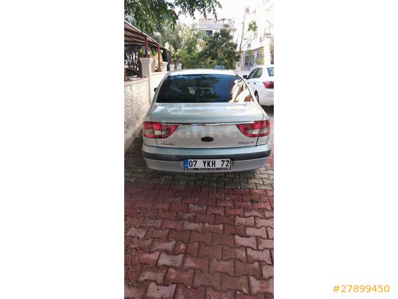 Sahibinden Renault Megane 1.6 RXT 2001 Model