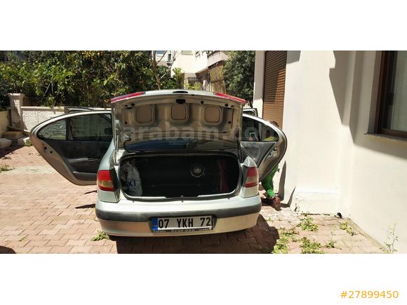 Sahibinden Renault Megane 1.6 RXT 2001 Model