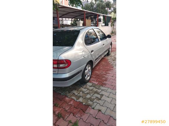 Sahibinden Renault Megane 1.6 RXT 2001 Model