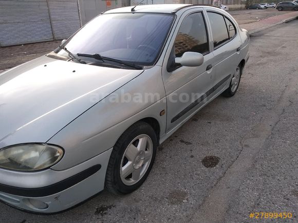 Sahibinden Renault Megane 1.6 RXT 2001 Model