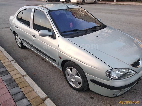 Sahibinden Renault Megane 1.6 RXT 2001 Model