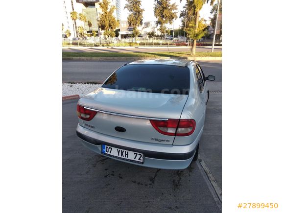 Sahibinden Renault Megane 1.6 RXT 2001 Model
