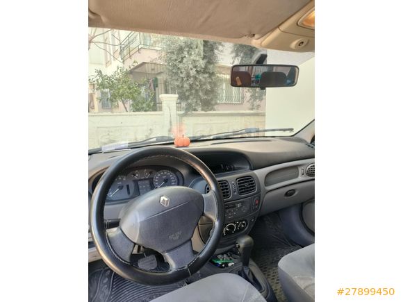 Sahibinden Renault Megane 1.6 RXT 2001 Model