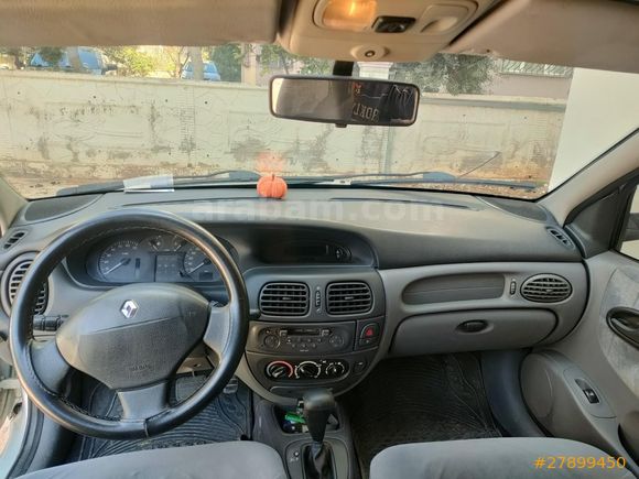Sahibinden Renault Megane 1.6 RXT 2001 Model