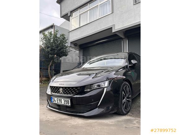 Sahibinden Peugeot 508 1.5 BlueHDI GT Selection 2021 Model 