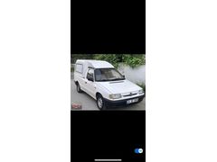 Galeriden Skoda Pick Up 1.3 Kabinli Samsun