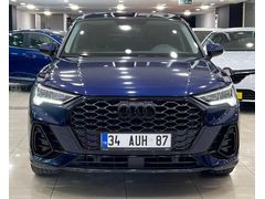 ÖZALP AUTO'dan HATASIZ BOYASIZ TRAMERSİZ AUDİ Q3 SPORTBACK S-LİNE 