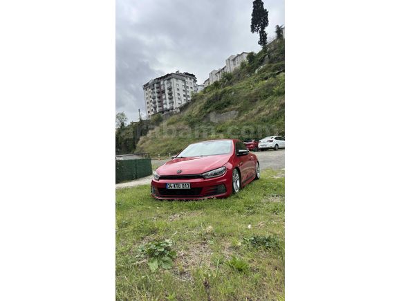  DEĞİŞENSİZ Scirocco  