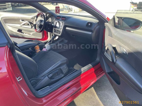  DEĞİŞENSİZ Scirocco  