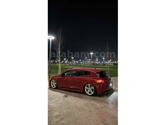  DEĞİŞENSİZ Scirocco  