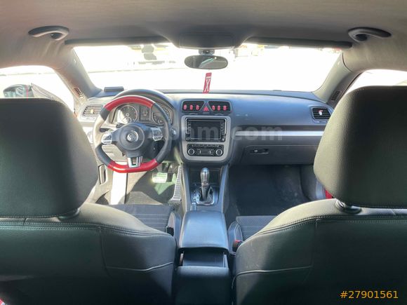  DEĞİŞENSİZ Scirocco  