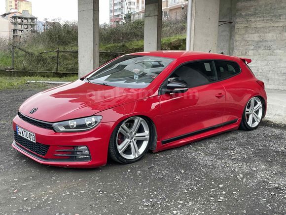  DEĞİŞENSİZ Scirocco  